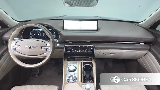 Genesis GV80 id 3432235 из Кореи 16