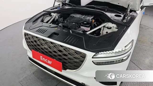 Genesis GV70 id 3720835 из Кореи 16