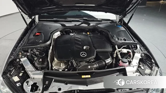 Mercedes-Benz E-Class W213 id 3472800 из Кореи 16