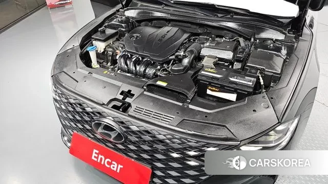 Hyundai The New Grandeur IG id 3598567 из Кореи 16