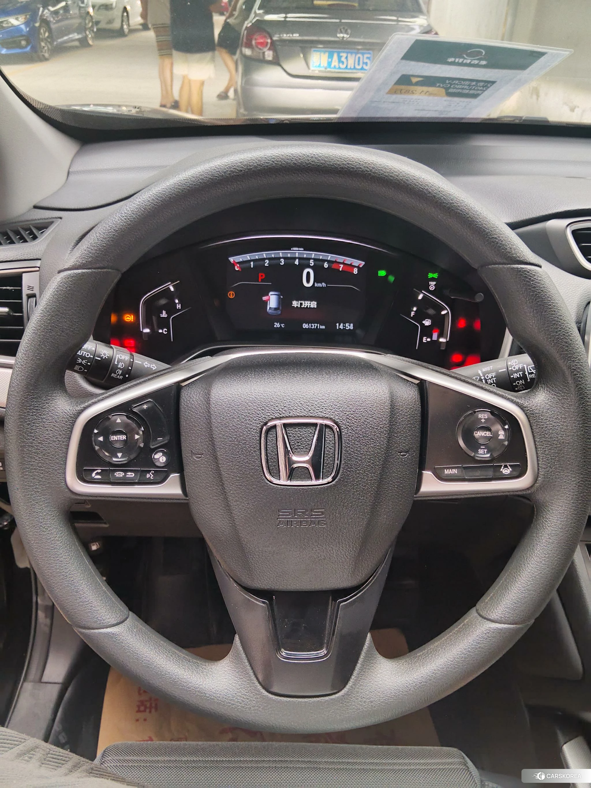 Honda CR-V 2020 Черный из Китая, фото 6