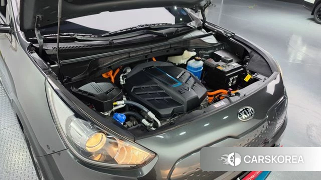 Kia Niro EV id 4683539 из Кореи 26