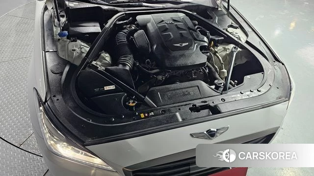 Genesis G80 id 3879440 из Кореи 16