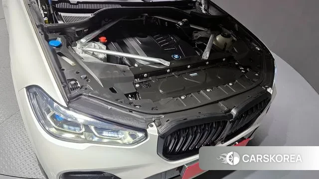 BMW X5 (G05) id 3478159 из Кореи 16