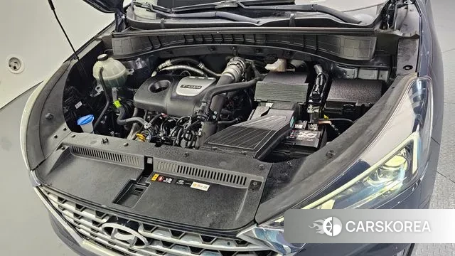 Hyundai All New Tucson id 3302360 из Кореи 16