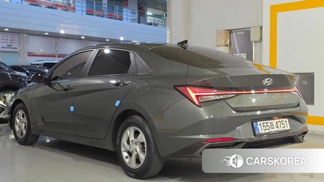 Hyundai Avante (CN7) id 4677169 из Кореи 16