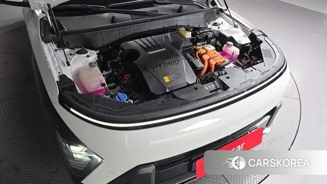 Hyundai Kona Hybrid (SX2) id 3538879 из Кореи 16