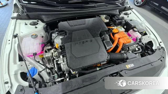 Hyundai The New Avante Hybrid (CN7) id 2974297 из Кореи 16