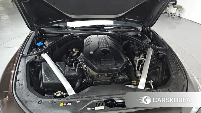 Genesis G70 id 3612594 из Кореи 16