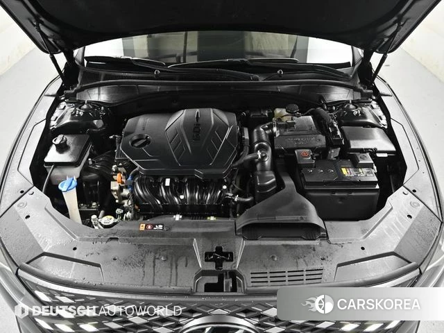 Hyundai The New Grandeur IG id 3884834 из Кореи 16