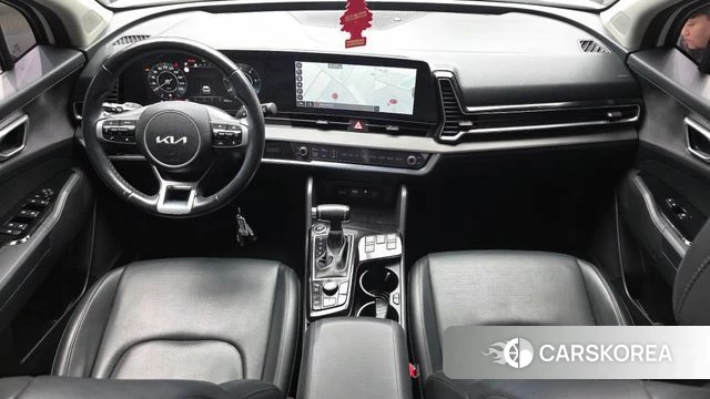 Kia Sportage 5th Generation id 4764168 из Кореи 27