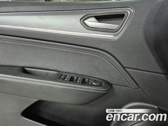 Renault Korea (Samsung) XM3 id 2708270 из Кореи 12