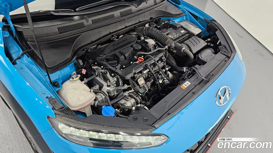 Hyundai The New Kona id 2124831 из Кореи 16