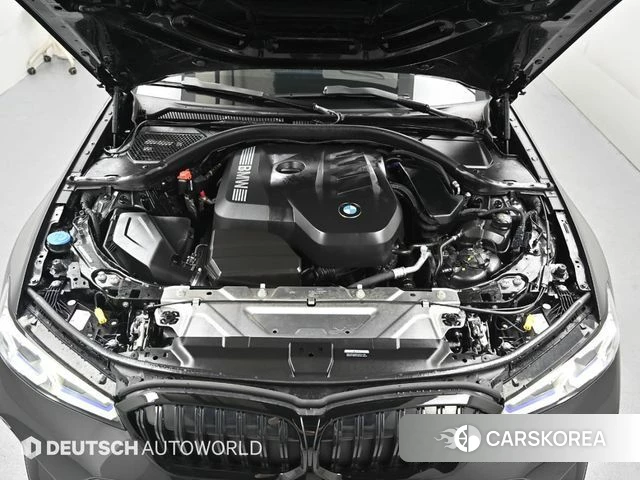 BMW 3 Series (G20) id 4329487 из Кореи 16