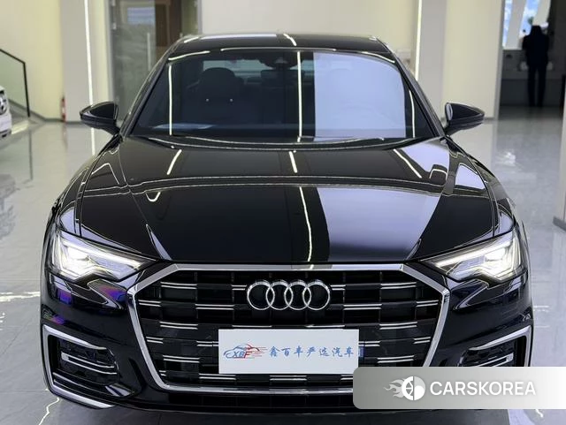 Audi A6L id 4207793 из Китая 7