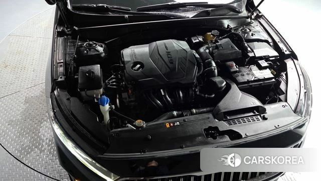 Kia K7 Premier id 4722217 из Кореи 28