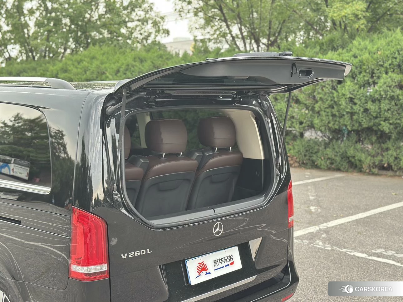 Mercedes-Benz V-class id 4441276 из Китая 45