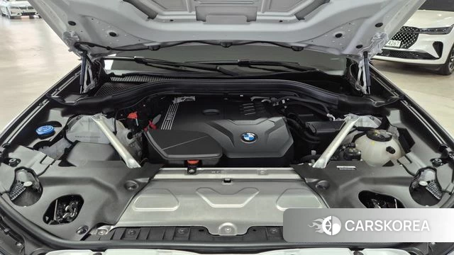 BMW X4 (G02) id 4748104 из Кореи 16