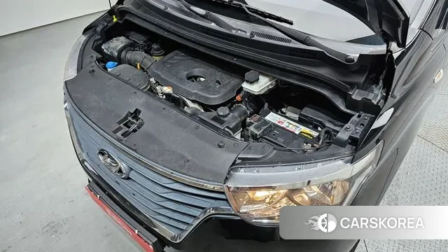 Hyundai The New Grand Starex id 3728147 из Кореи 16