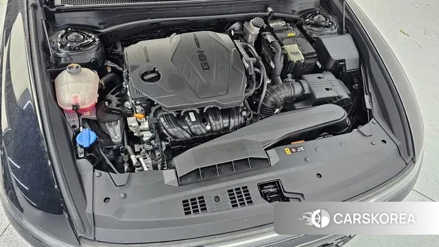 Hyundai Grandeur (GN7) id 3596834 из Кореи 16