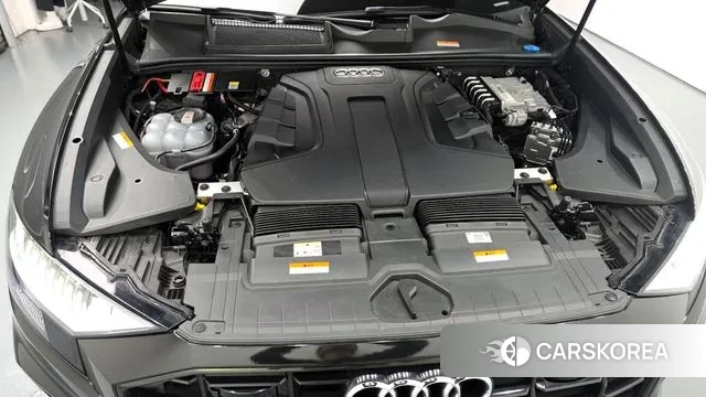 Audi Q8 (4M) id 3237028 из Кореи 16