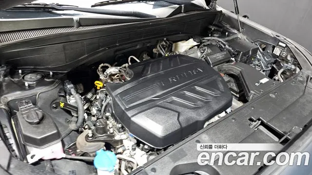 Hyundai The New Palisade id 2739555 из Кореи 16