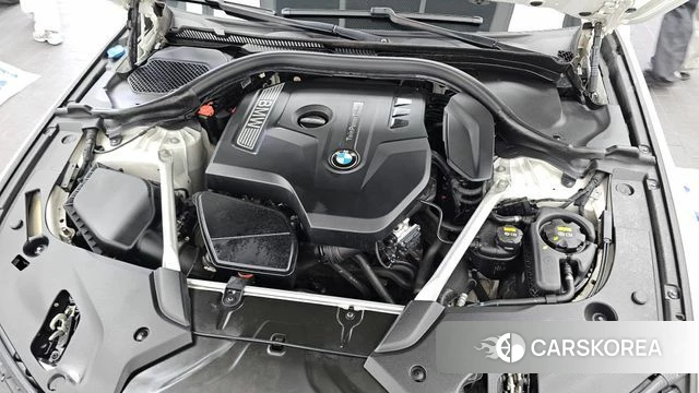 BMW 5 Series (G30) id 4417457 из Кореи 29
