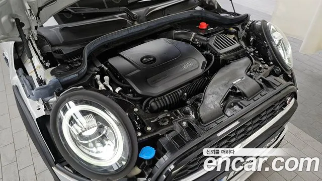 Mini Cooper S id 2658788 из Кореи 16