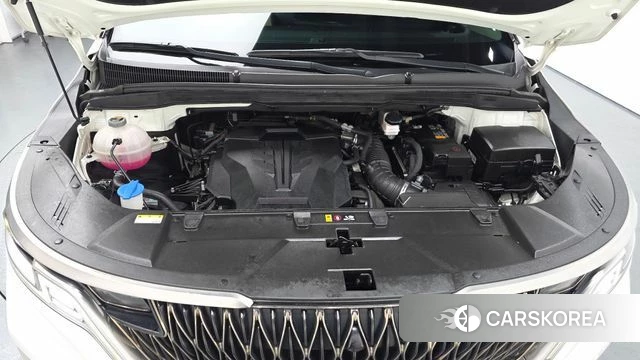 Kia Carnival 4th generation id 4469774 из Кореи 16
