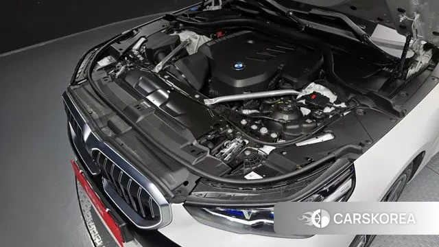 BMW 5 Series (G60) id 3644371 из Кореи 16