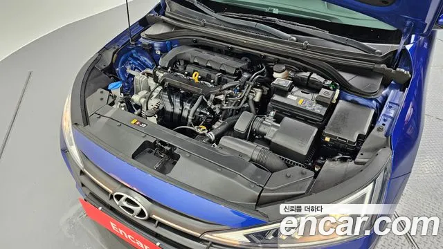 Hyundai The New Avante AD id 2679893 из Кореи 16