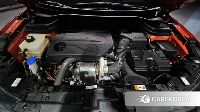 Ssangyong Berry New Tivoli id 4780089 из Кореи 16