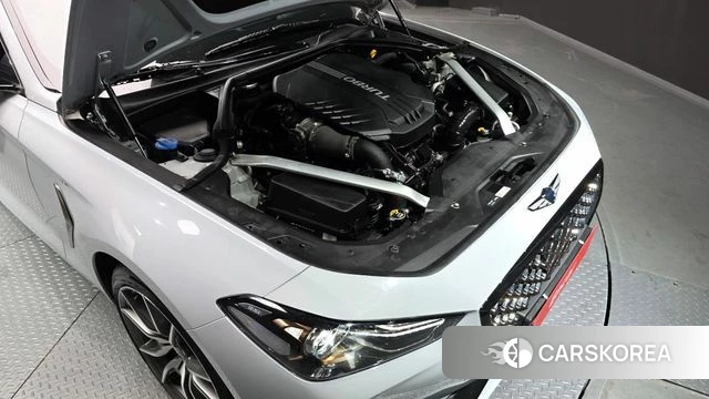 Genesis G70 id 4285926 из Кореи 16