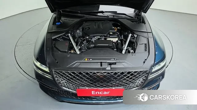 Genesis G80 (RG3) id 3600815 из Кореи 16