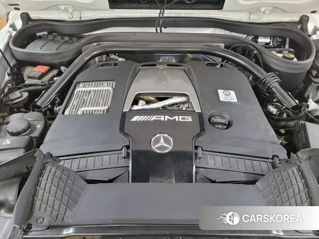 Mercedes-Benz G-Class W463b id 3421570 из Кореи 16