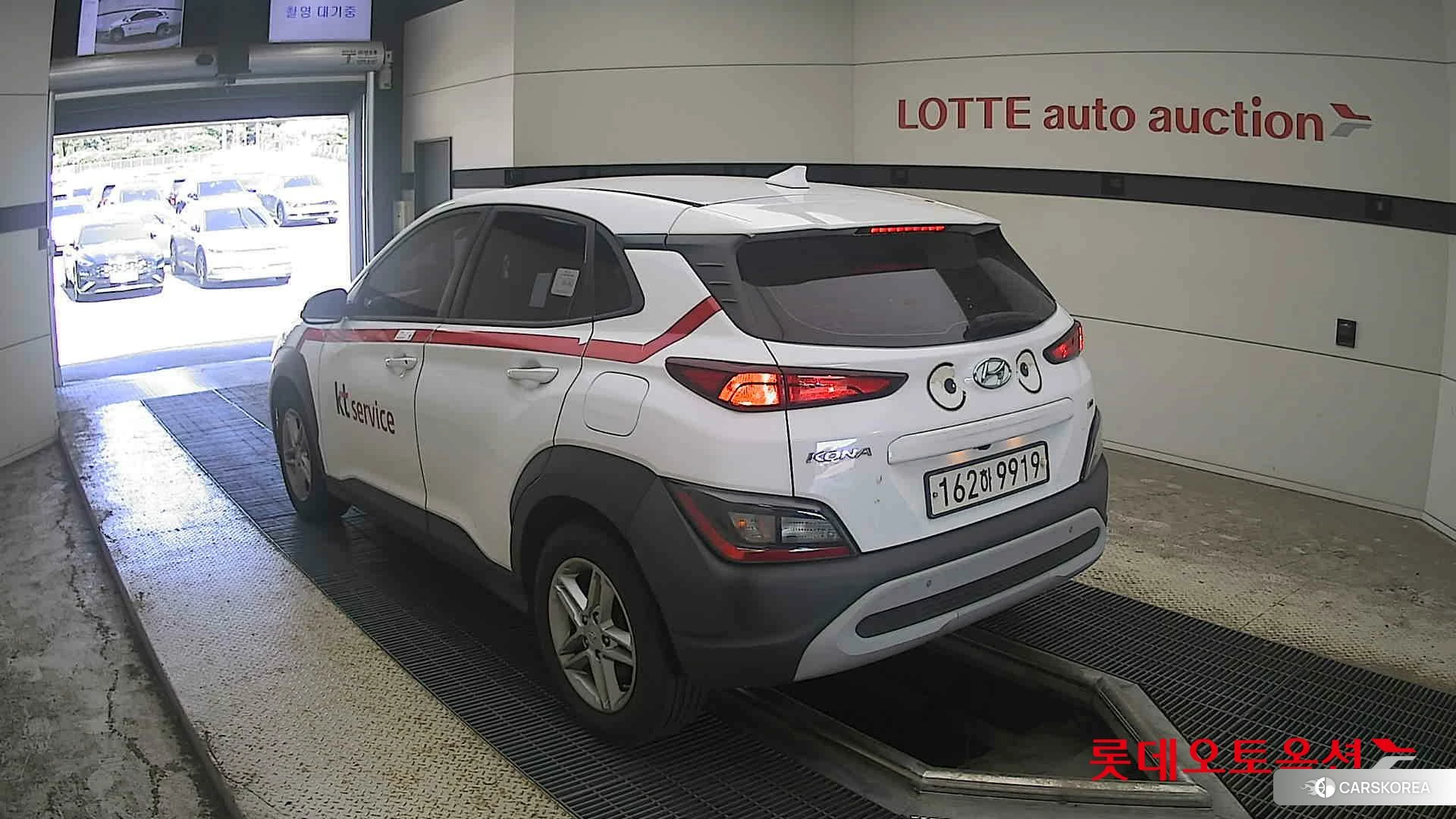 Hyundai Kona id 4679342 из Кореи 33