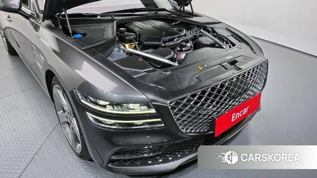 Genesis G80 (RG3) id 3811540 из Кореи 16