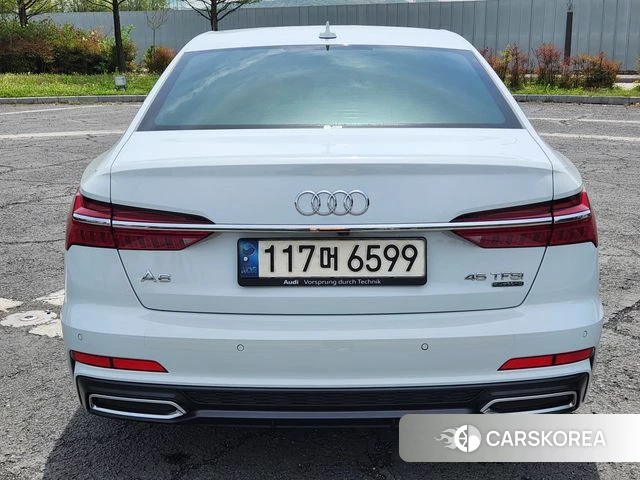 Audi A6 (C8) id 4196101 из Кореи 16