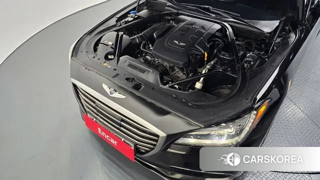 Genesis G80 id 3494631 из Кореи 16