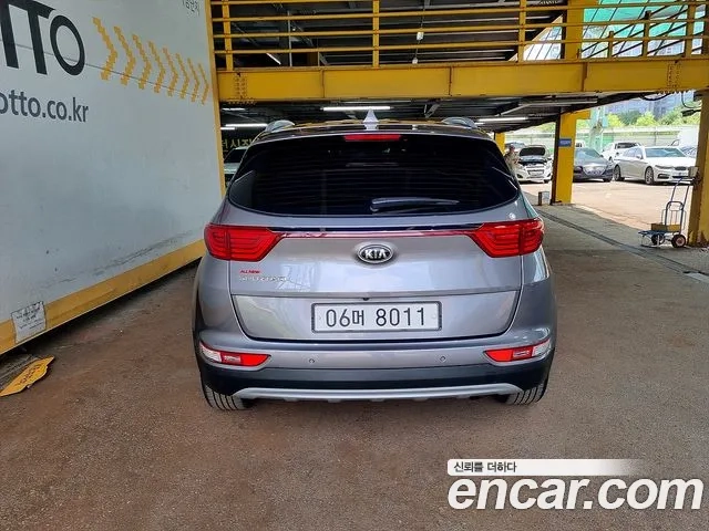 Kia Sportage 4th Generation id 2913126 из Кореи 16