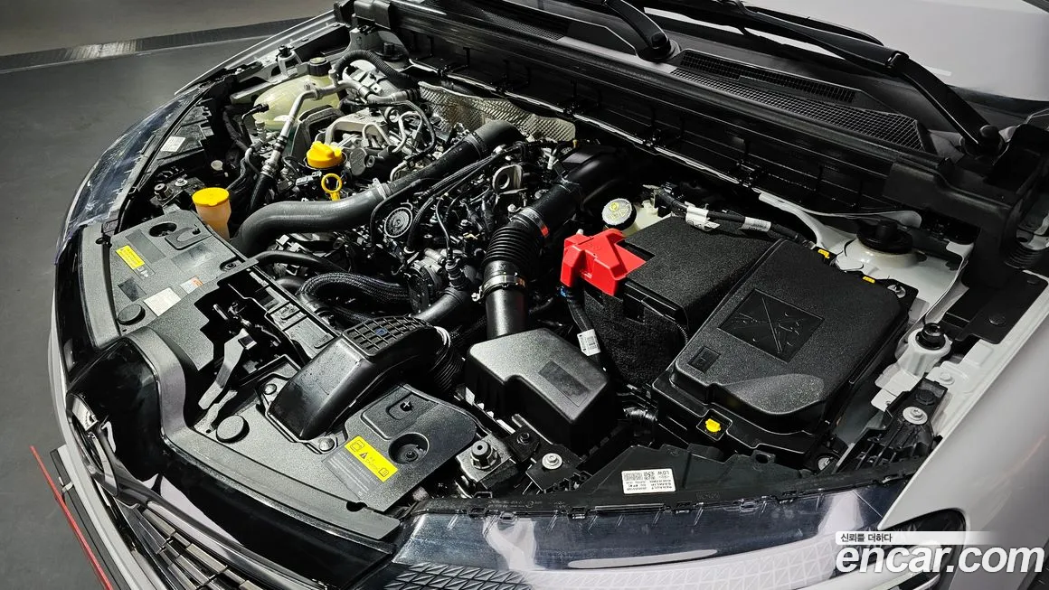 Renault Korea (Samsung) XM3 id 2056384 из Кореи 16