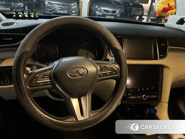 Infiniti QX50 (P71A) 2019 Цвет тростника из Кореи, фото 6