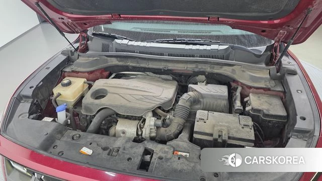 Ssangyong Torres id 4893922 из Кореи 16