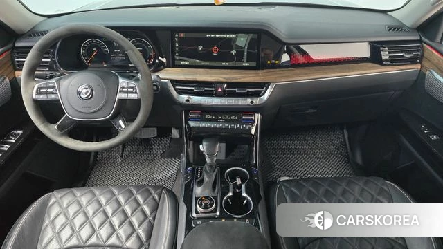 Kia Mohave Master id 4769992 из Кореи 30