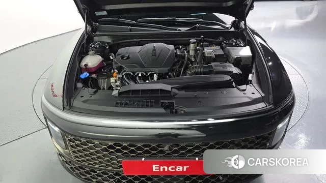 Hyundai Grandeur (GN7) id 3042710 из Кореи 16