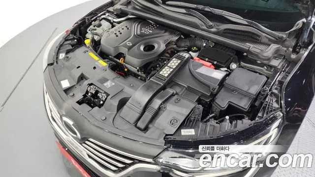 Renault Korea (Samsung) SM6 id 2688047 из Кореи 16