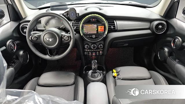 Mini Cooper id 4741380 из Кореи 28