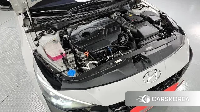 Hyundai Avante (CN7) id 3219097 из Кореи 16