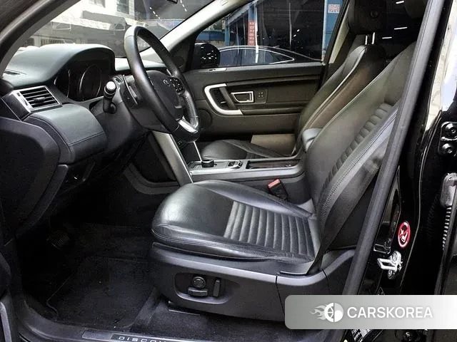 Land Rover Discovery Sports id 3703686 из Кореи 15