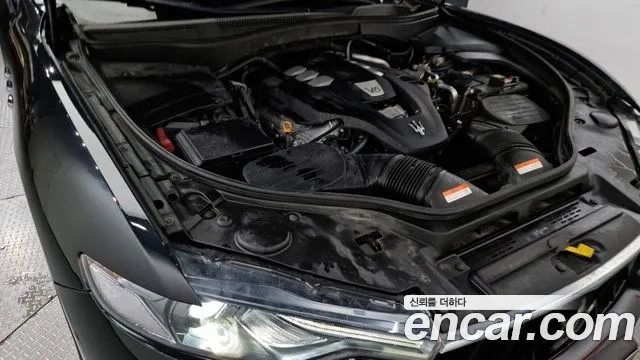 Maserati Levante id 2876782 из Кореи 16